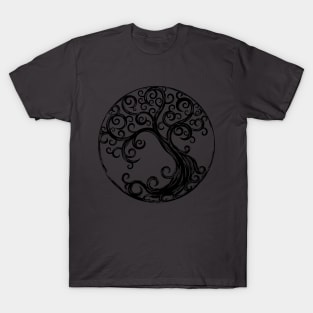 Cycle Tree # 03 T-Shirt